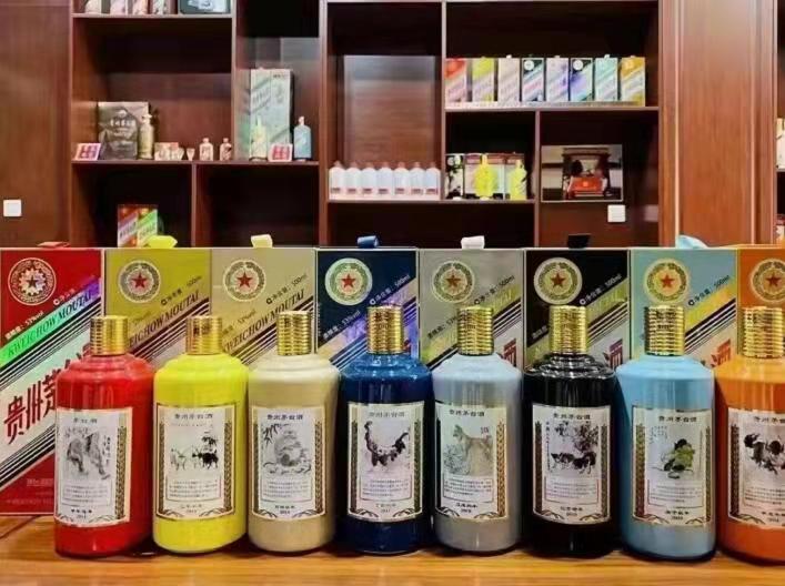 青云谱名酒鉴定部分方法